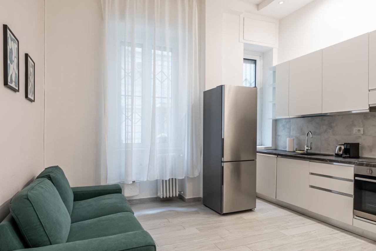 Relstay - Porta Romana - 1Br Milão Exterior foto